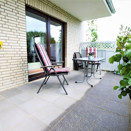 Ferienwohnung Kube Grömitz Dış mekan fotoğraf