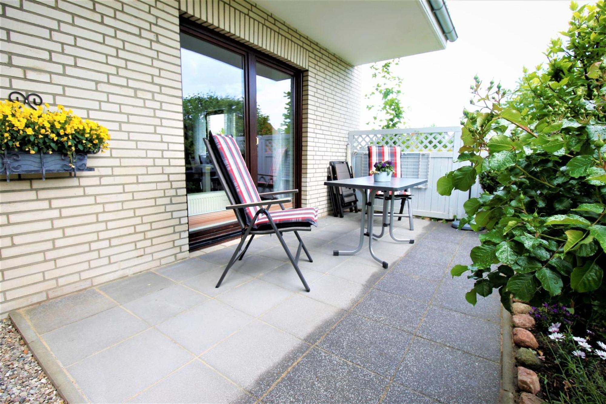 Ferienwohnung Kube Grömitz Dış mekan fotoğraf