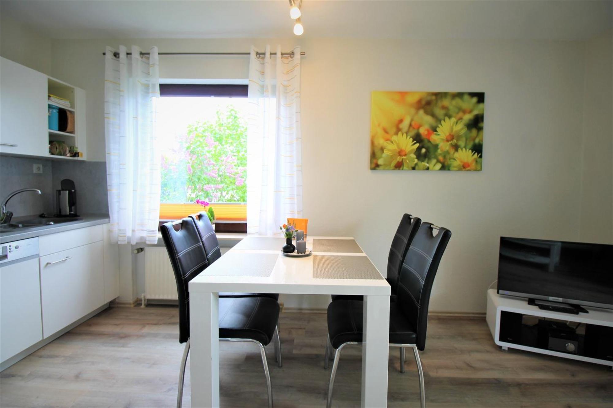 Ferienwohnung Kube Grömitz Dış mekan fotoğraf