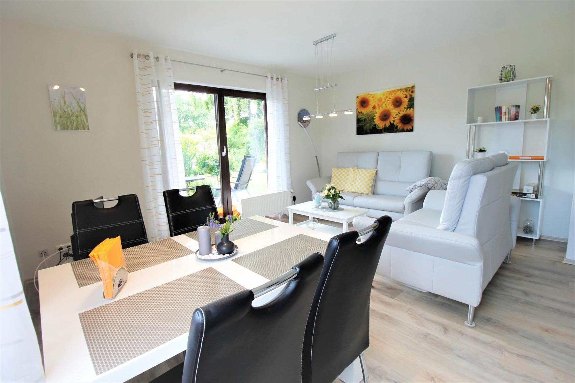 Ferienwohnung Kube Grömitz Dış mekan fotoğraf
